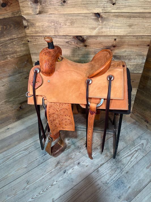 Trent Ward WJ Ranch Roper ISRS764-25