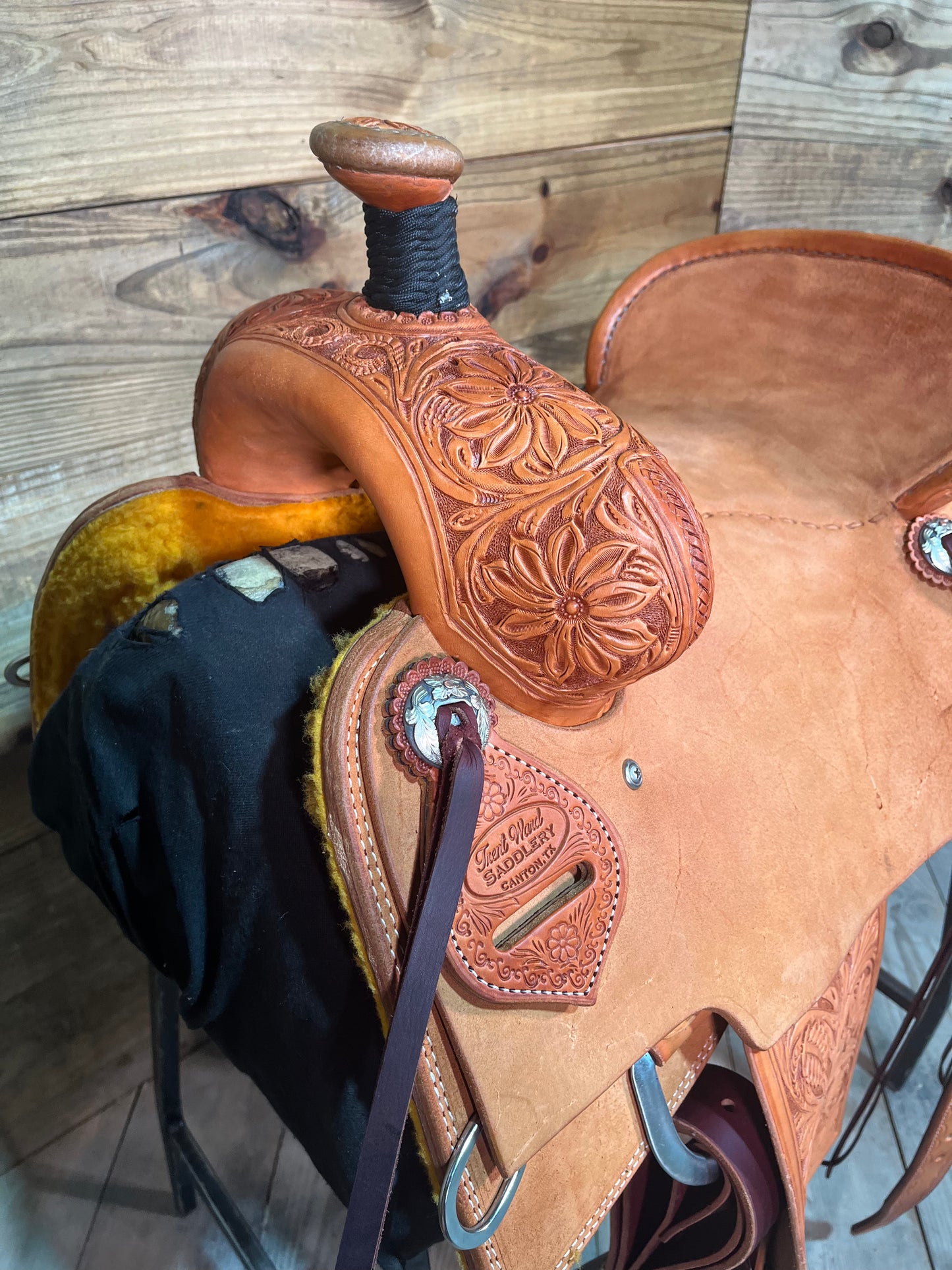 Trent Ward WJ Ranch Roper ISRS764-25