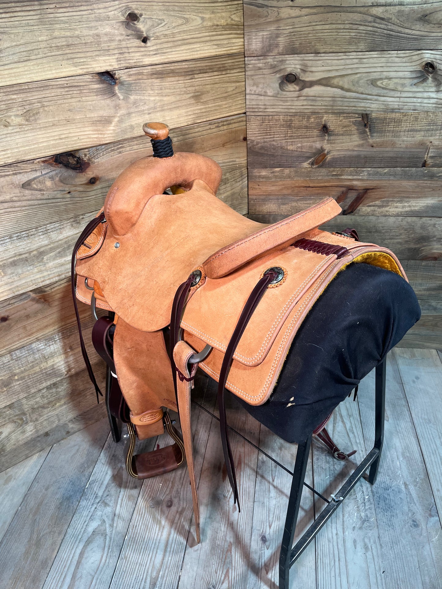 Trent Ward BC Rancher ISRS770-25