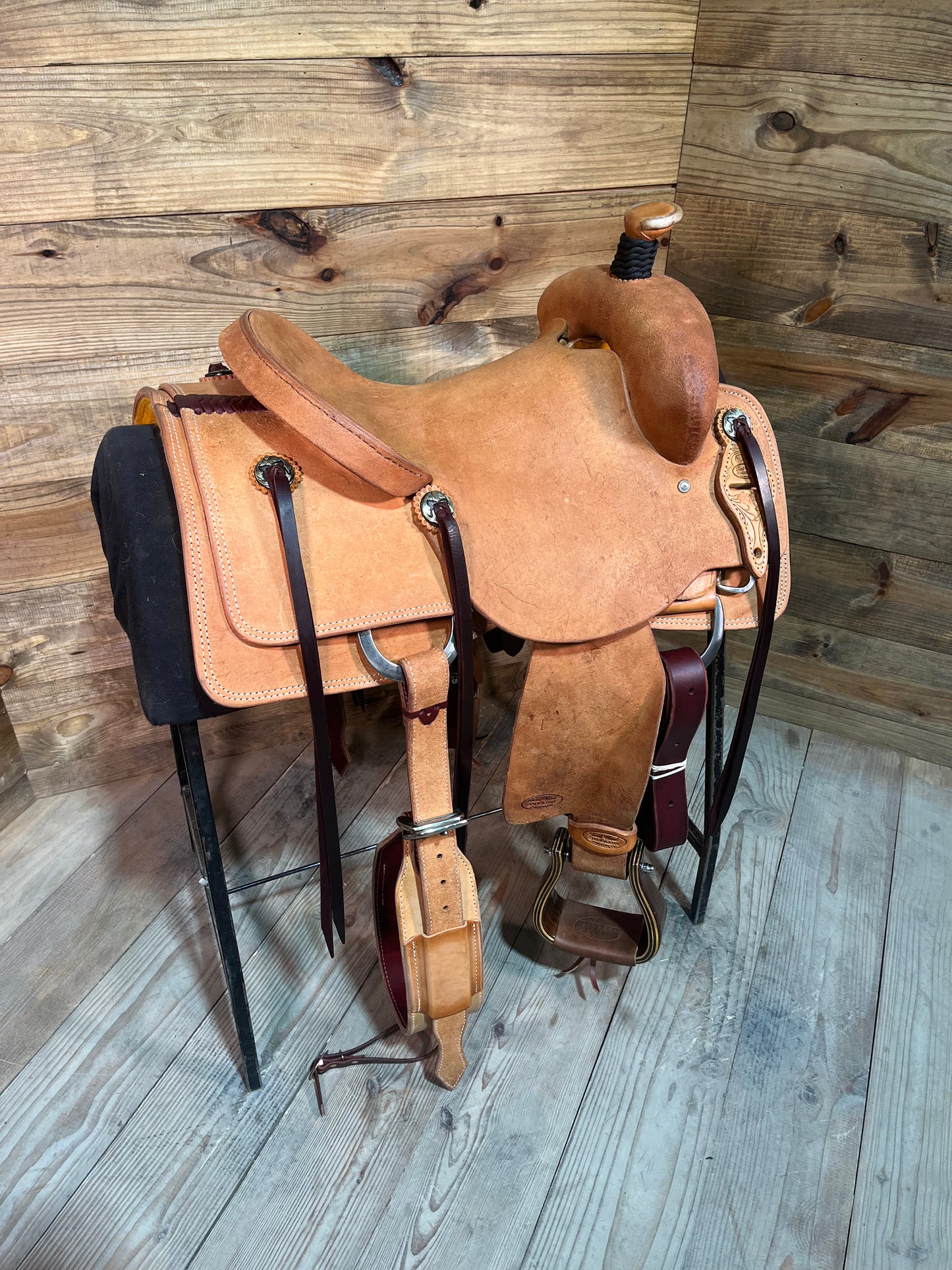 Trent Ward BC Rancher ISRS770-25