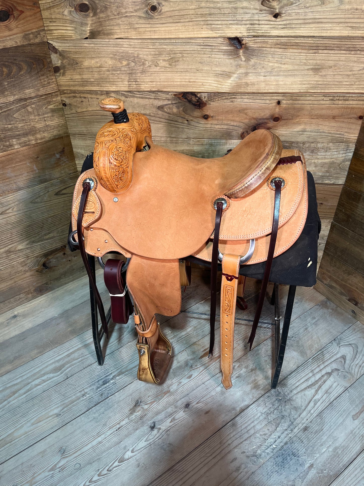 Trent Ward Sid Special Rancher ISRS773-25