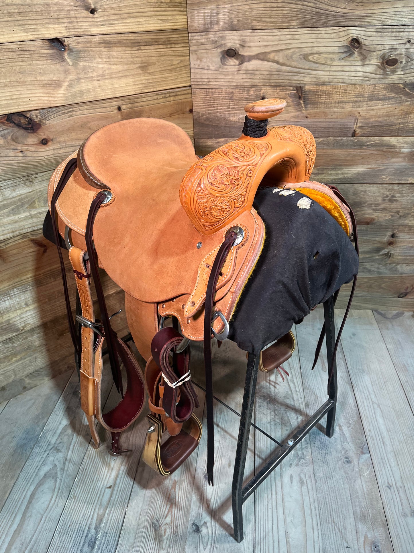 Trent Ward Sid Special Rancher ISRS773-25