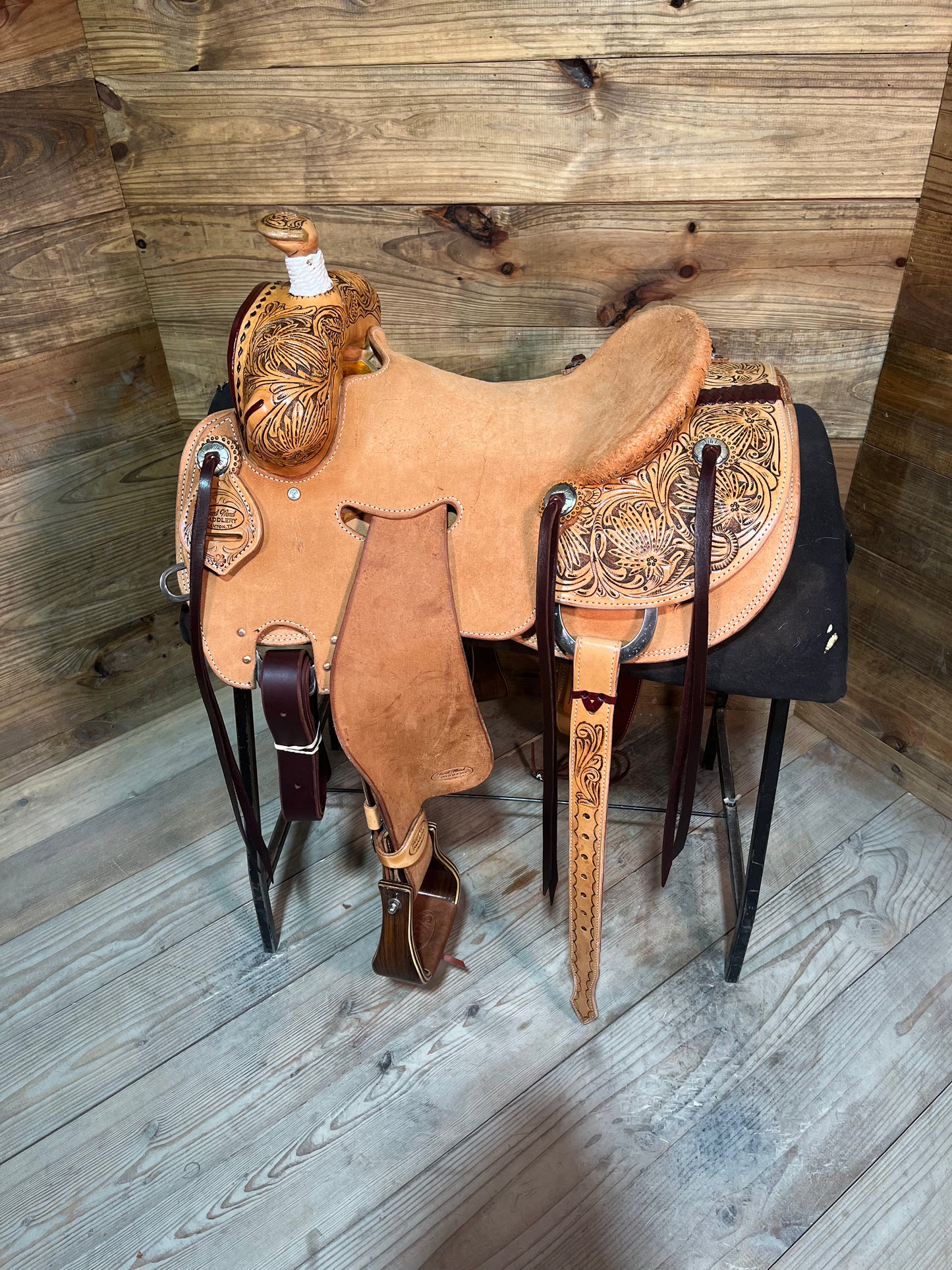 Trent Ward WJ Rancher ISRS772-25