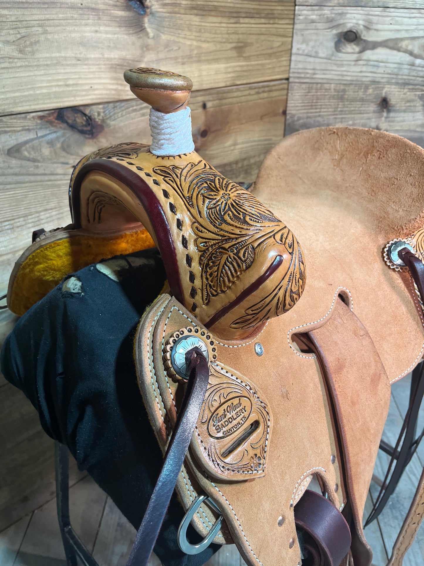 Trent Ward WJ Rancher ISRS772-25