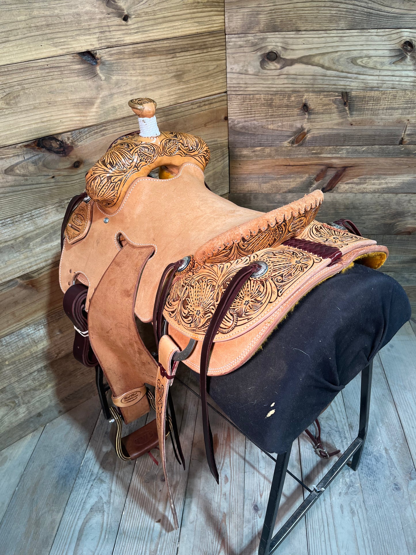 Trent Ward WJ Rancher ISRS772-25