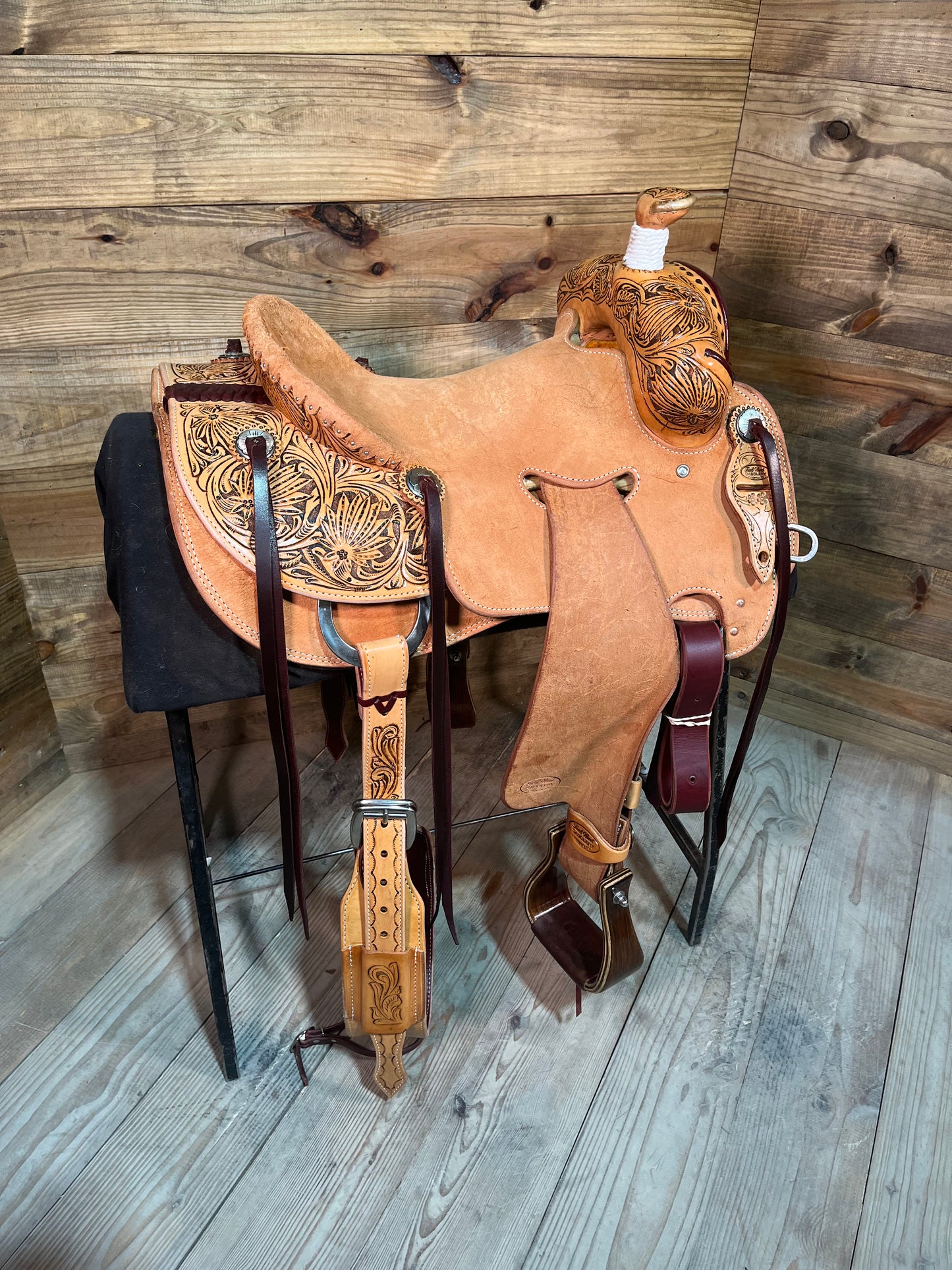 Trent Ward WJ Rancher ISRS772-25