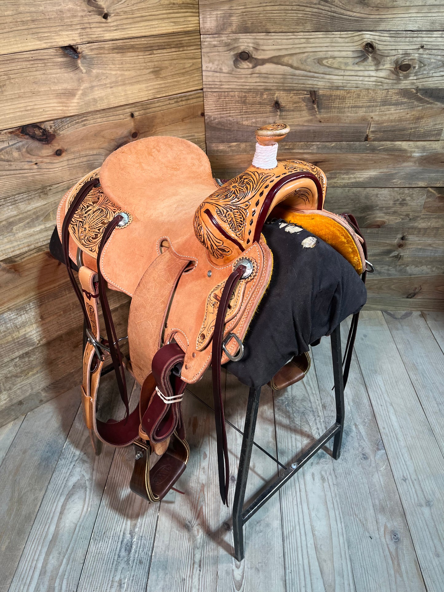 Trent Ward WJ Rancher ISRS772-25