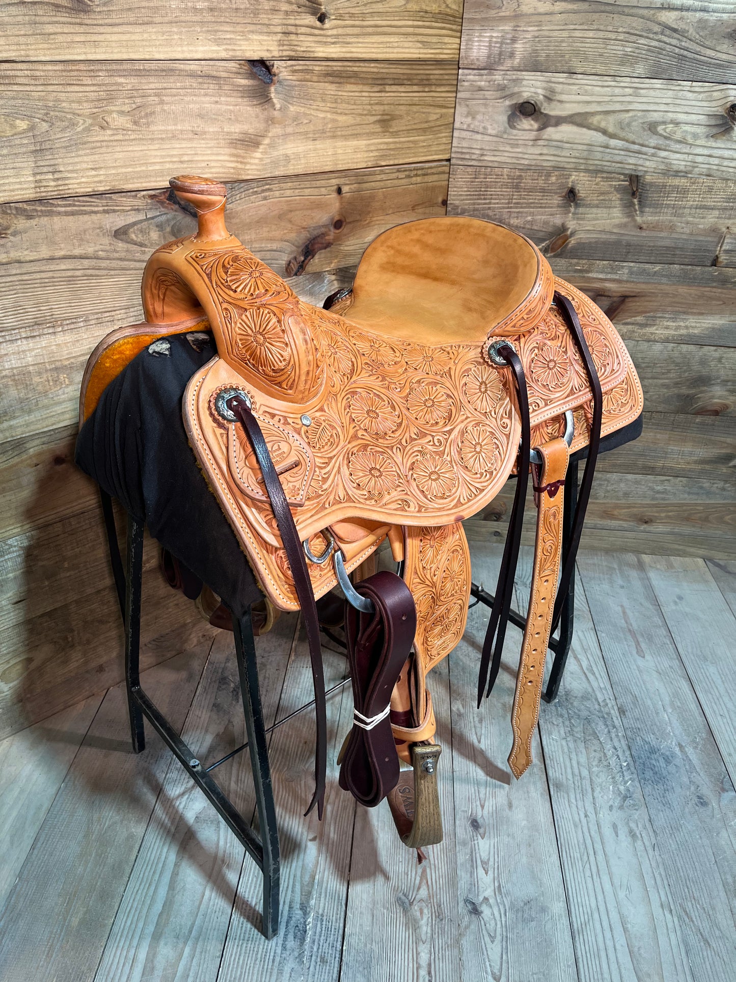 Trent Ward DL #2 Slinker Ranch Cutter ISRS771-25