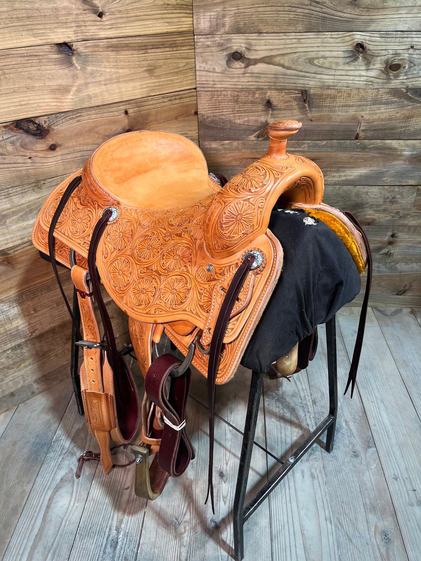 Trent Ward DL #2 Slinker Ranch Cutter ISRS771-25