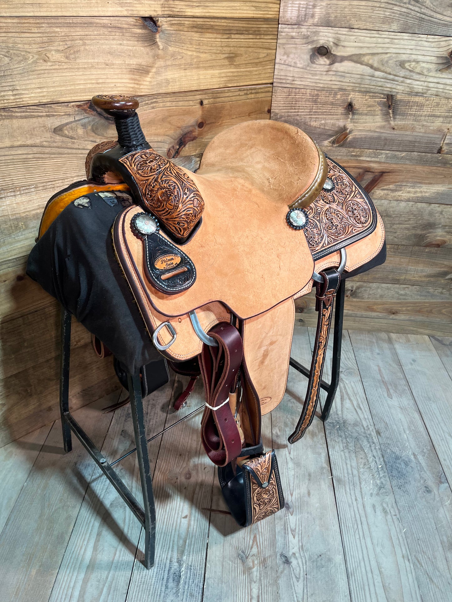 Trent Ward Platinum Roper ISPR1082-25