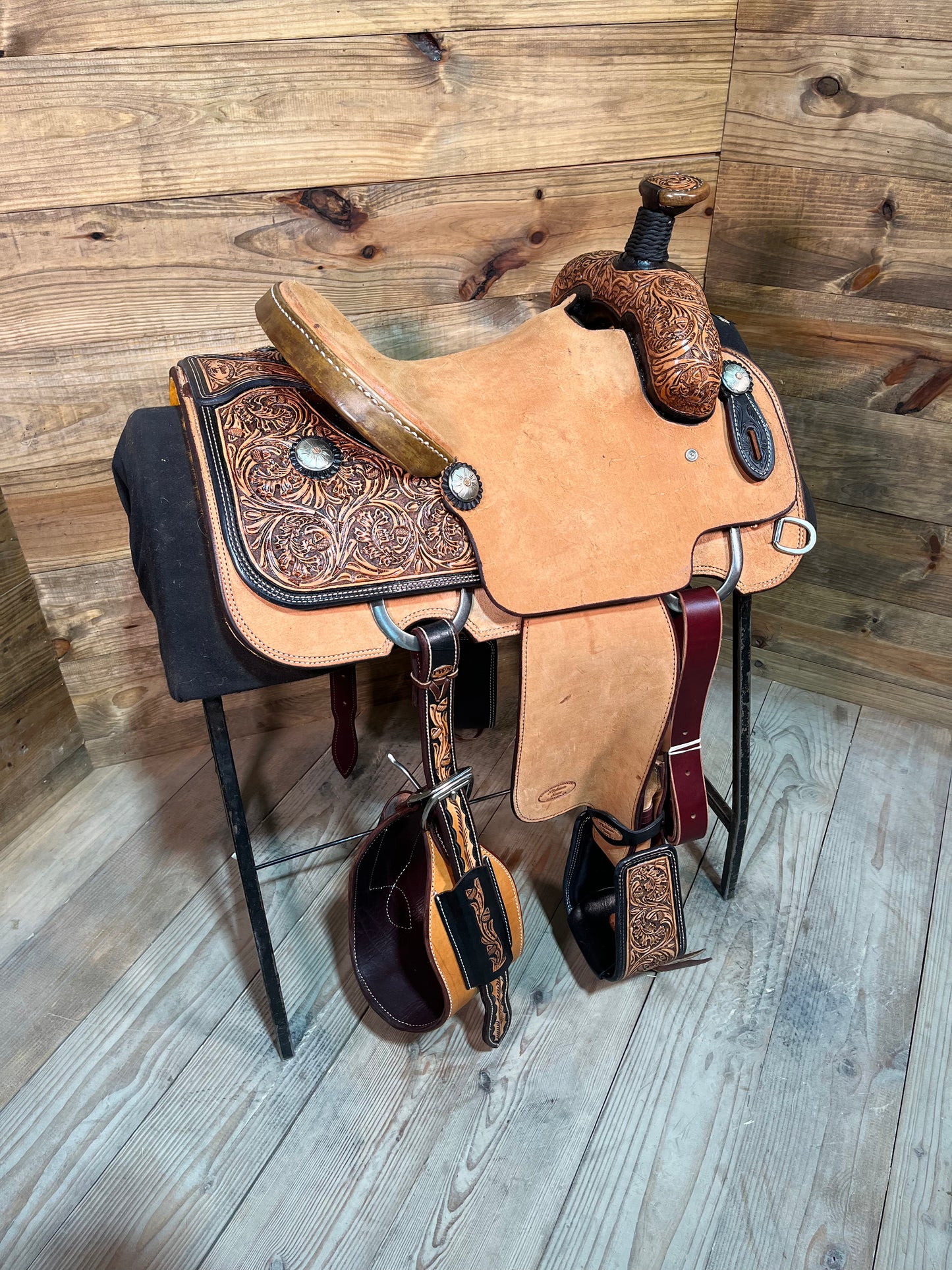 Trent Ward Platinum Roper ISPR1082-25