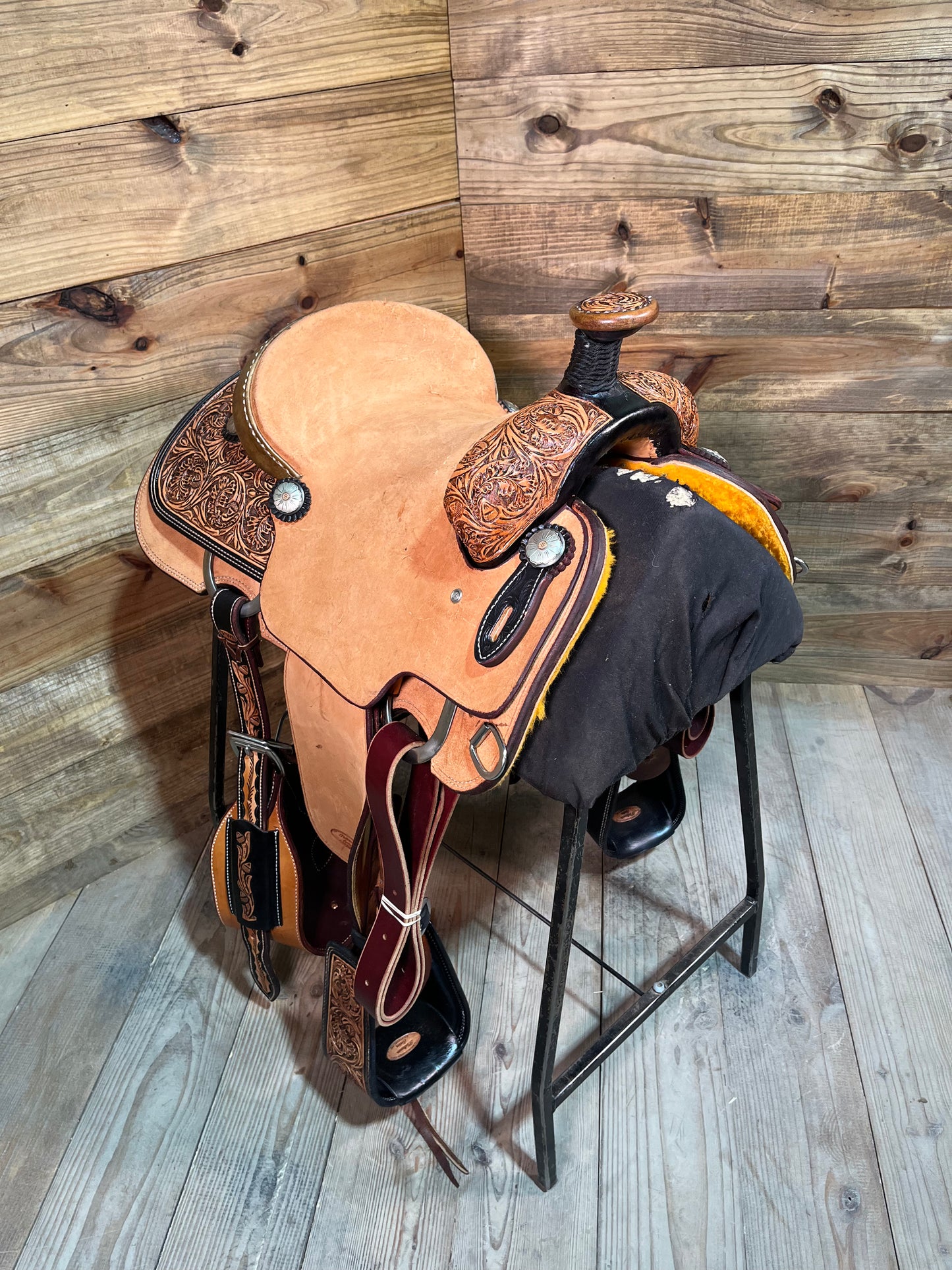 Trent Ward Platinum Roper ISPR1082-25