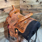 Corriente Barrel Saddle ISUSED1921