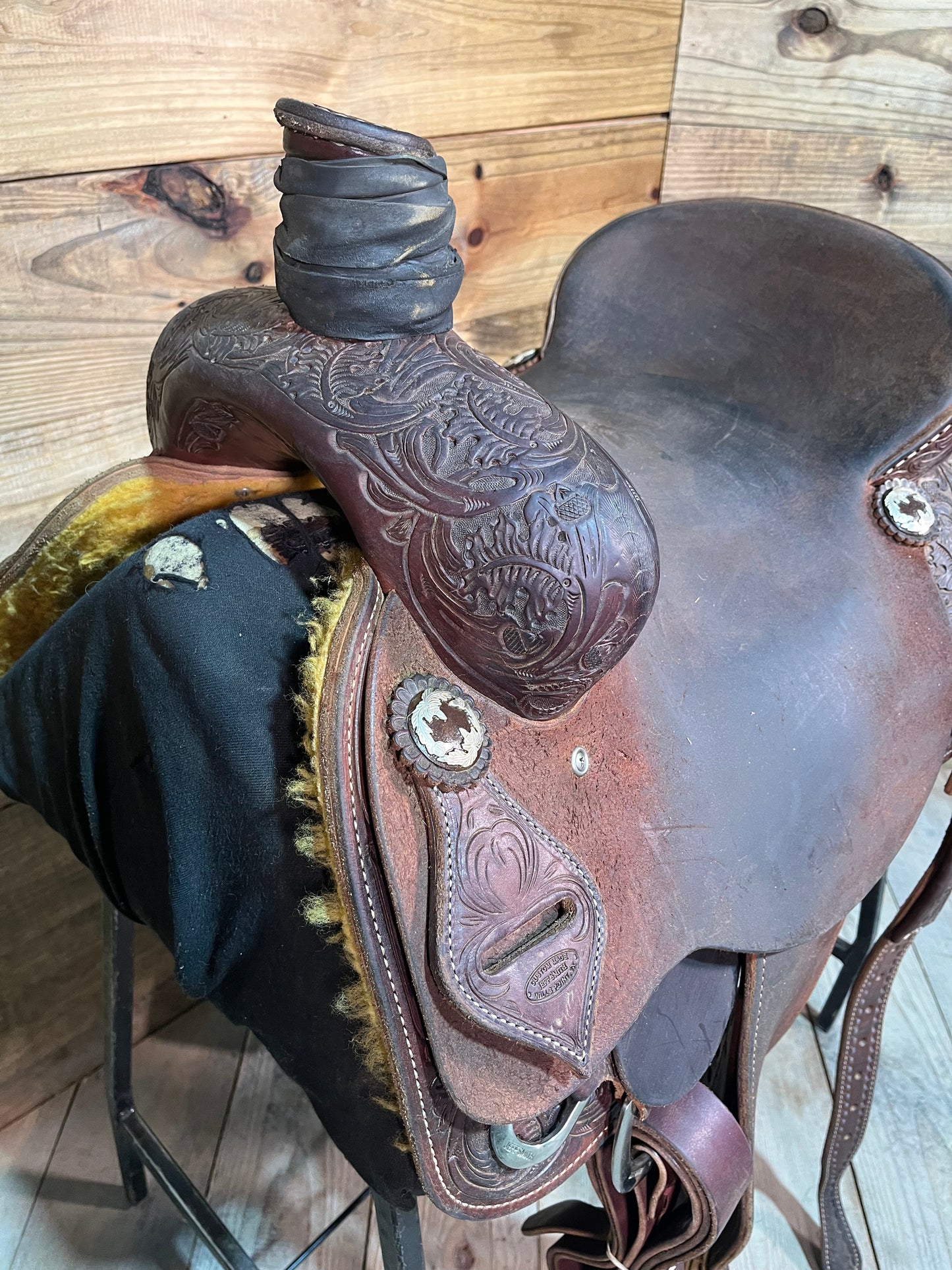 Jeff Smith Roper ISUSED1925