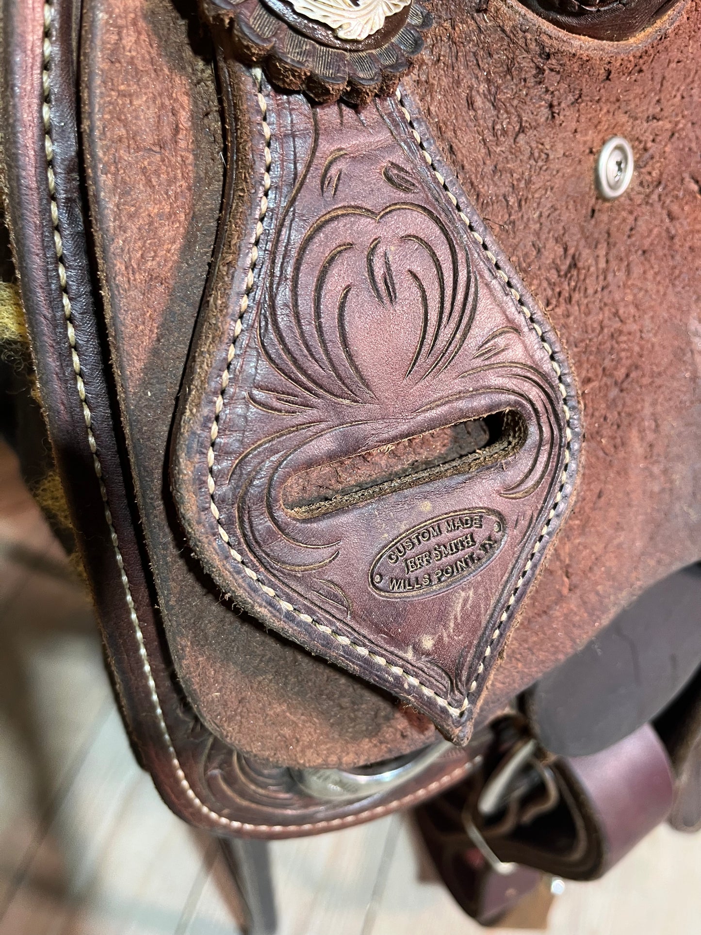 Jeff Smith Roper ISUSED1925