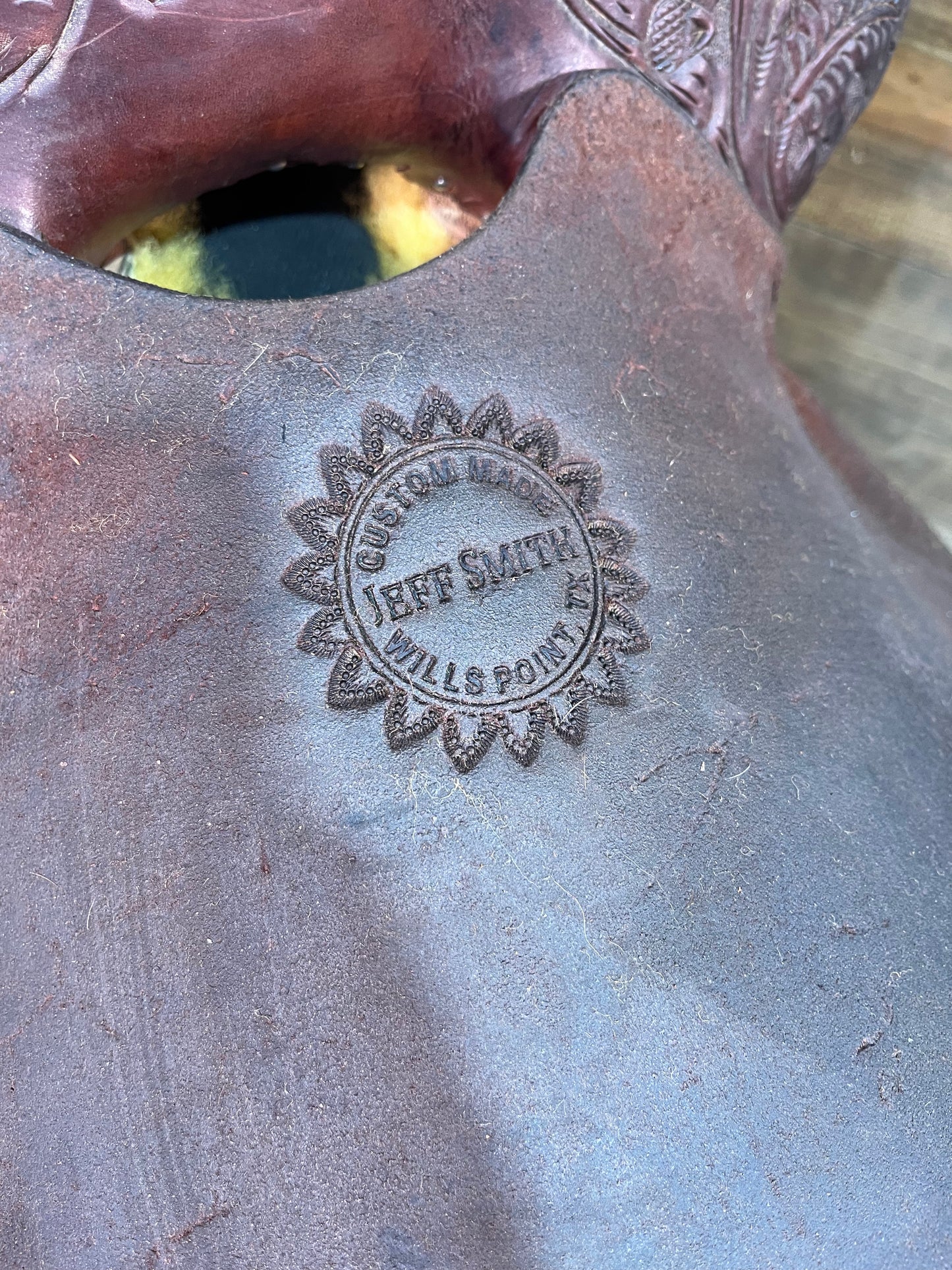 Jeff Smith Roper ISUSED1925