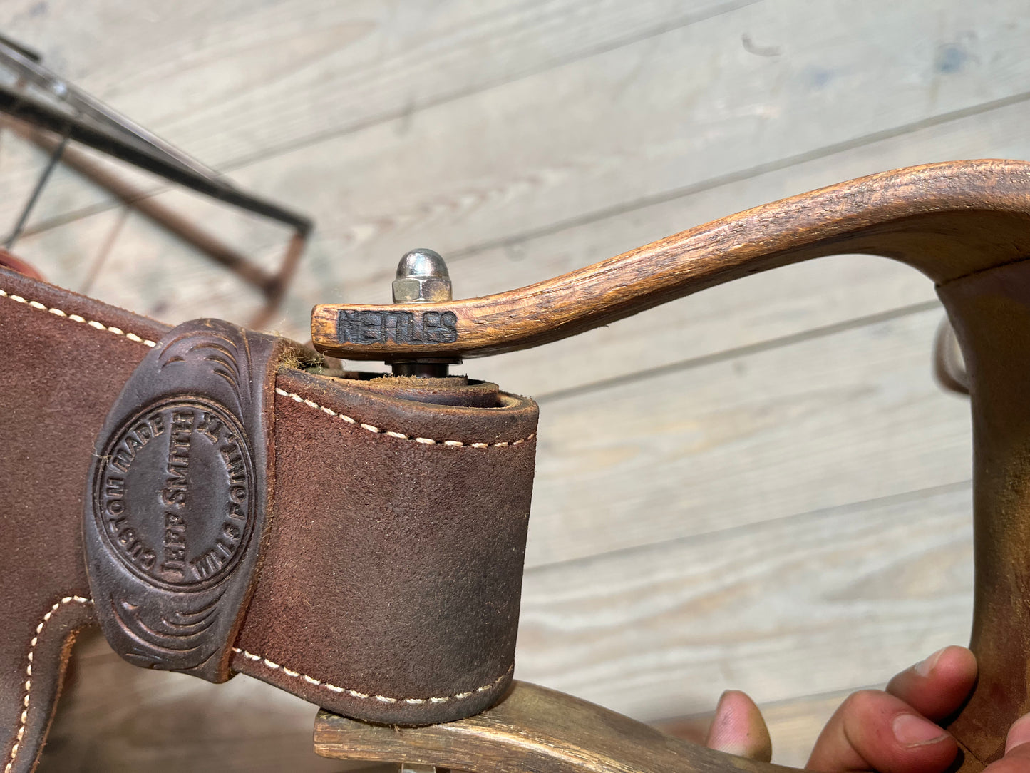 Jeff Smith Roper ISUSED1925