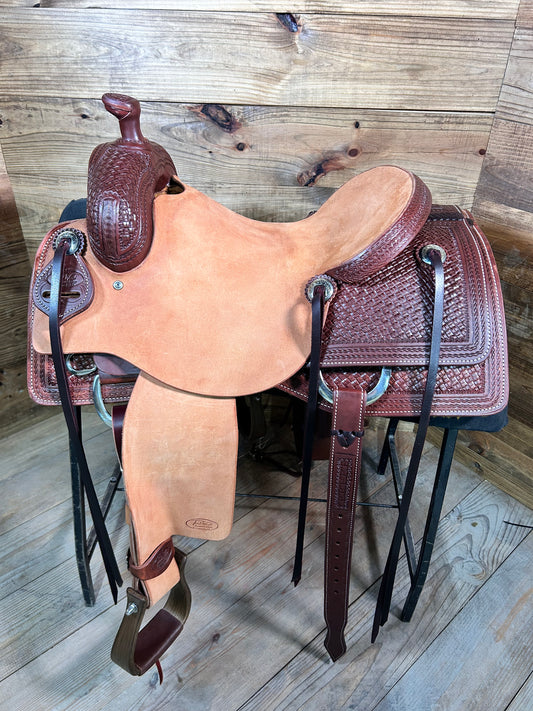 Trent Ward Signature Cowhorse ISCH105-24