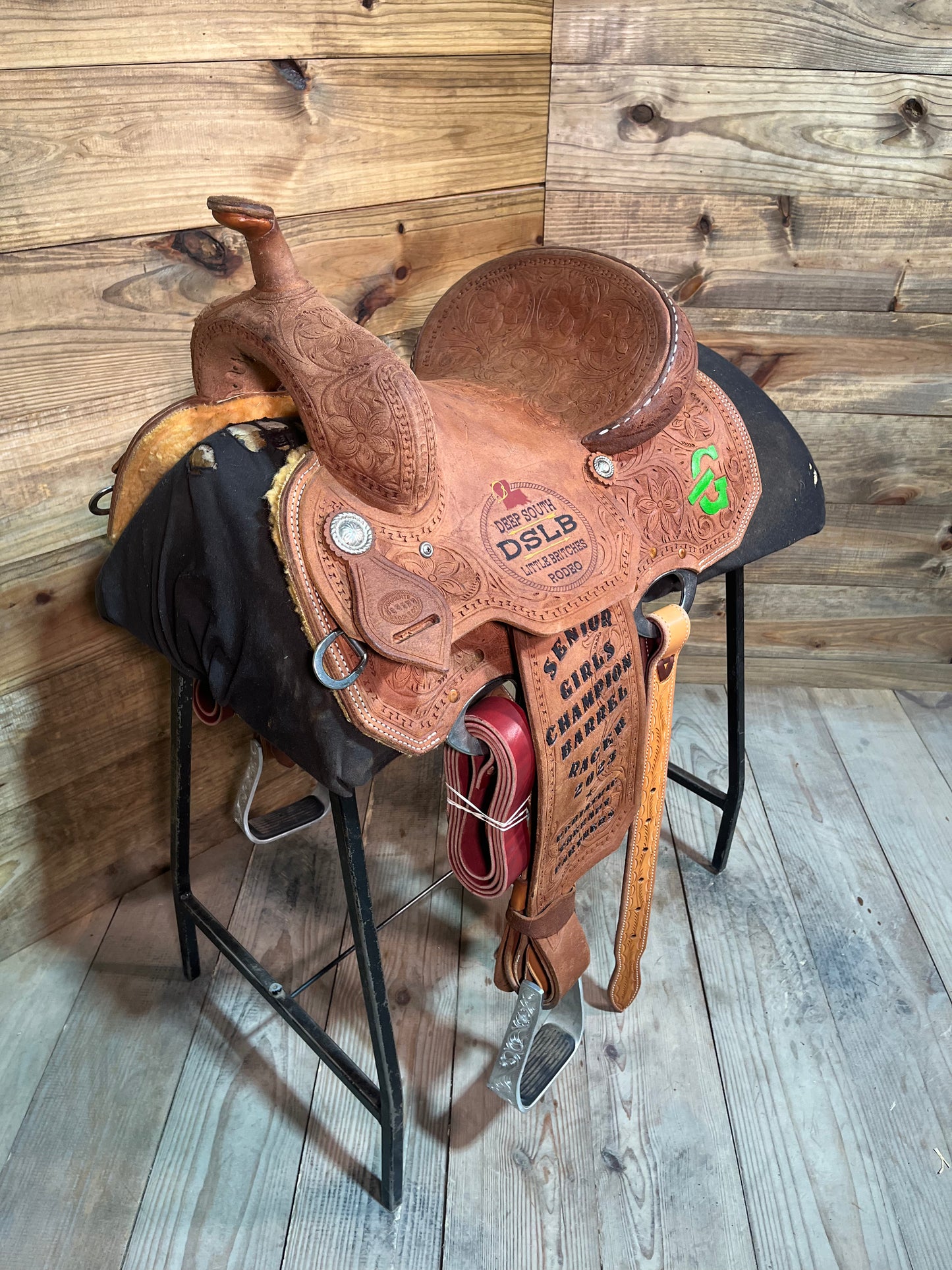 Corriente Barrel ISUSED1929