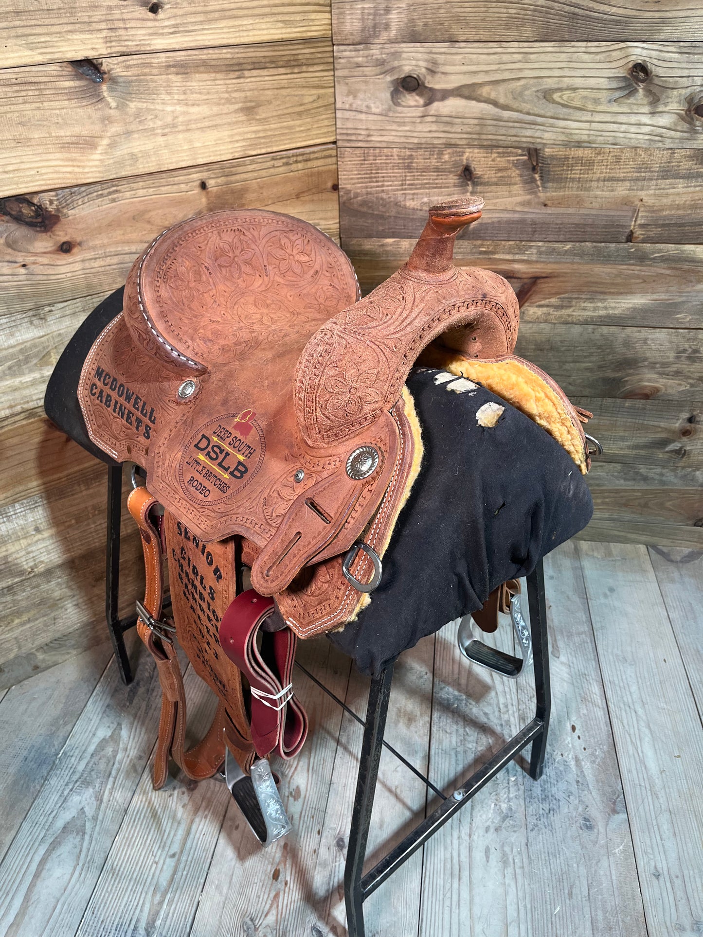 Corriente Barrel ISUSED1929