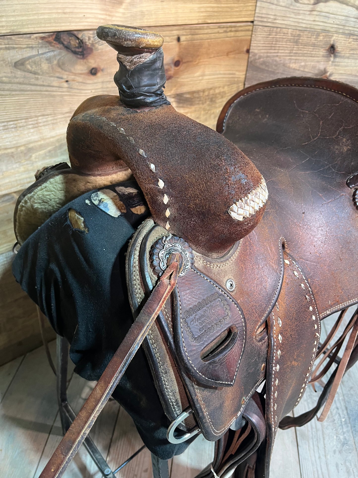 Trent Ward WJ Rancher ISUSED1930