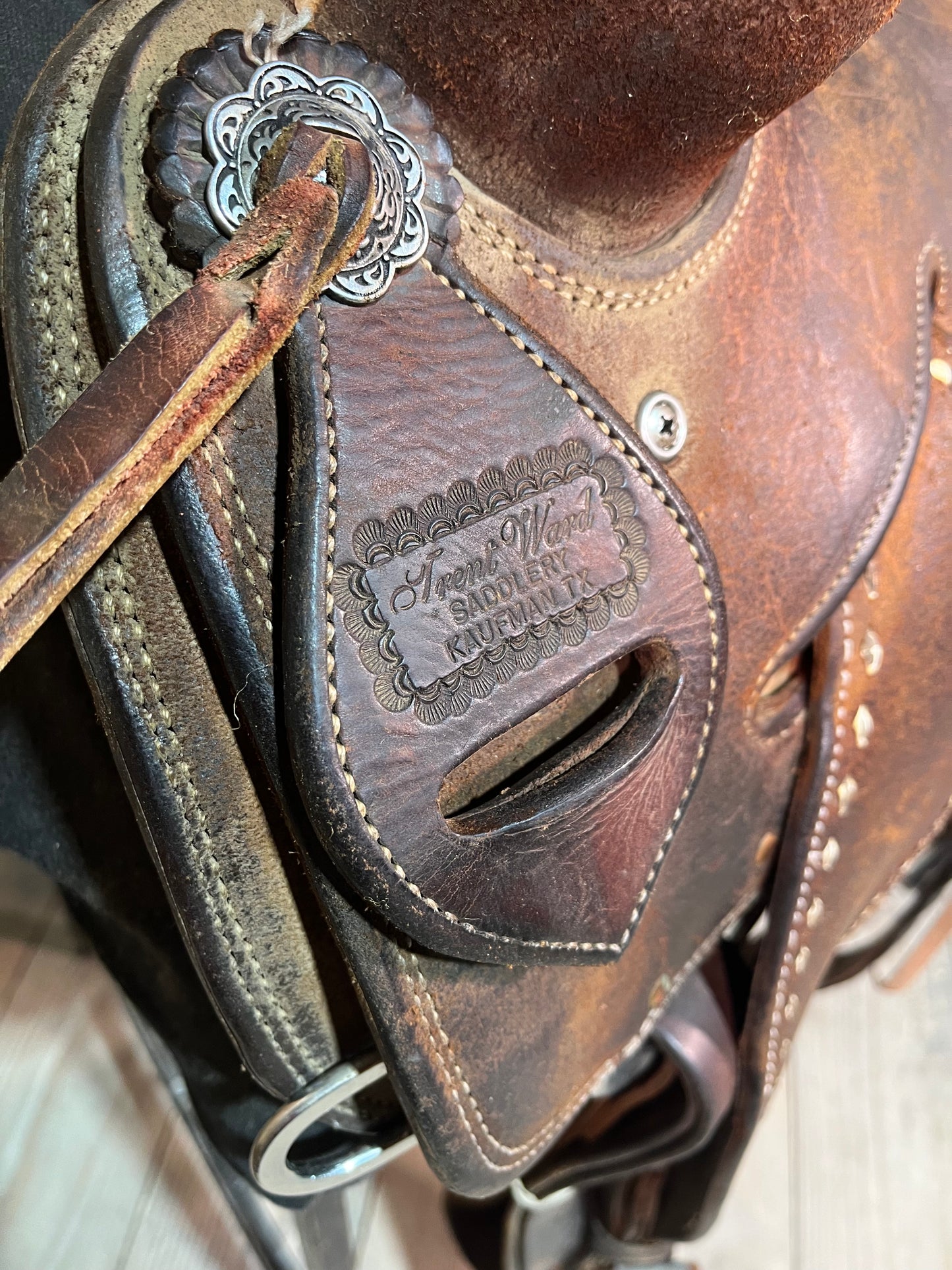 Trent Ward WJ Rancher ISUSED1930