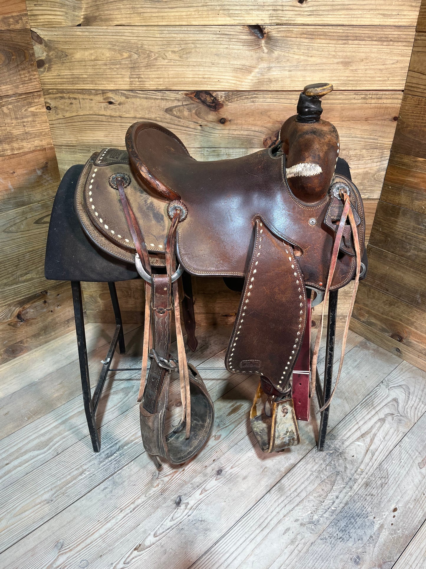 Trent Ward WJ Rancher ISUSED1930