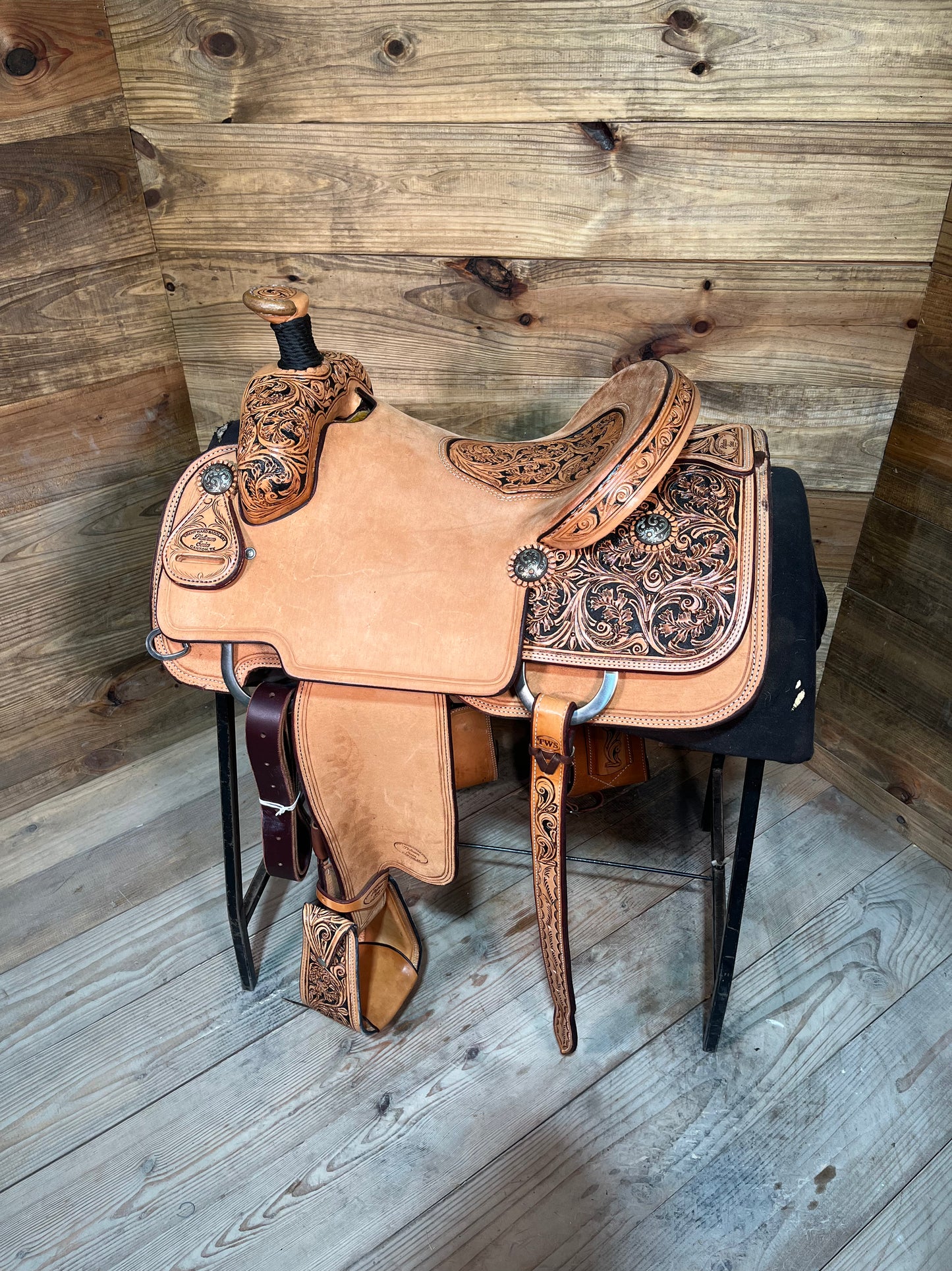 Trent Ward Platinum Roper ISPR1069-25