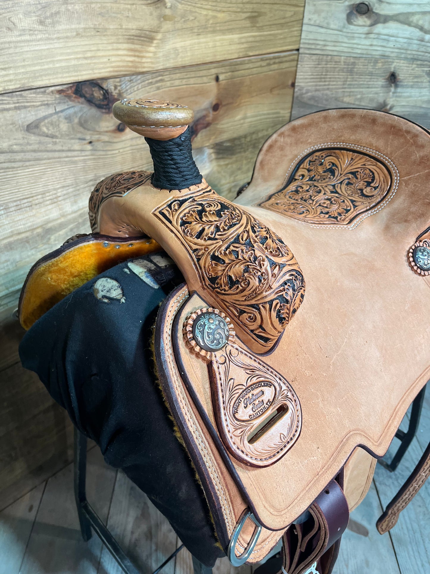 Trent Ward Platinum Roper ISPR1069-25