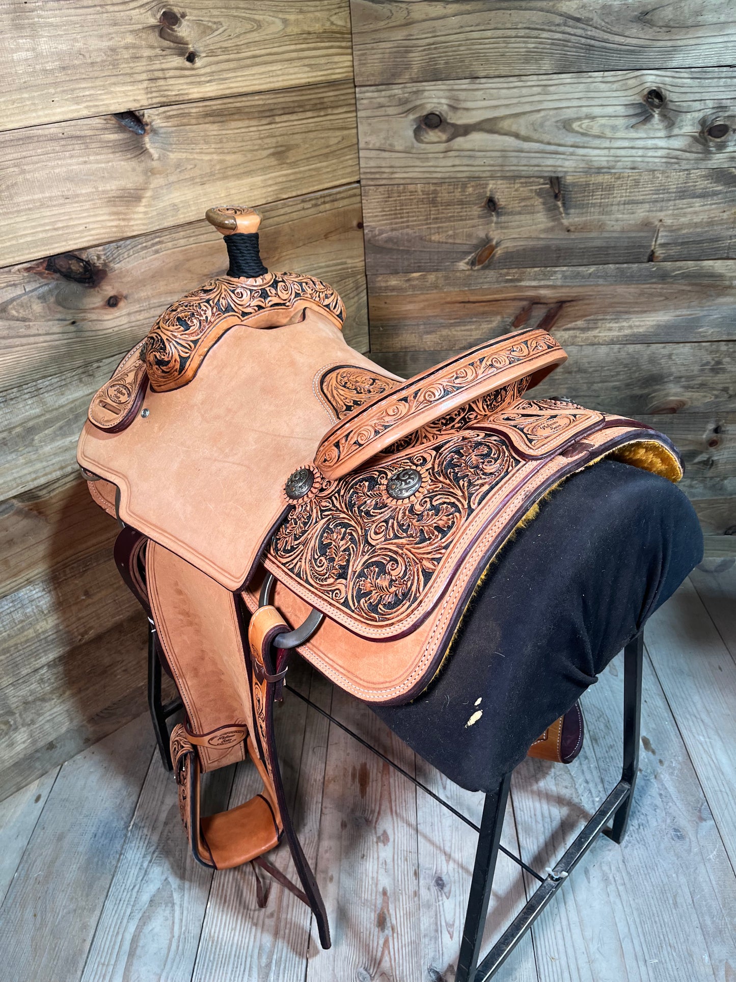 Trent Ward Platinum Roper ISPR1069-25