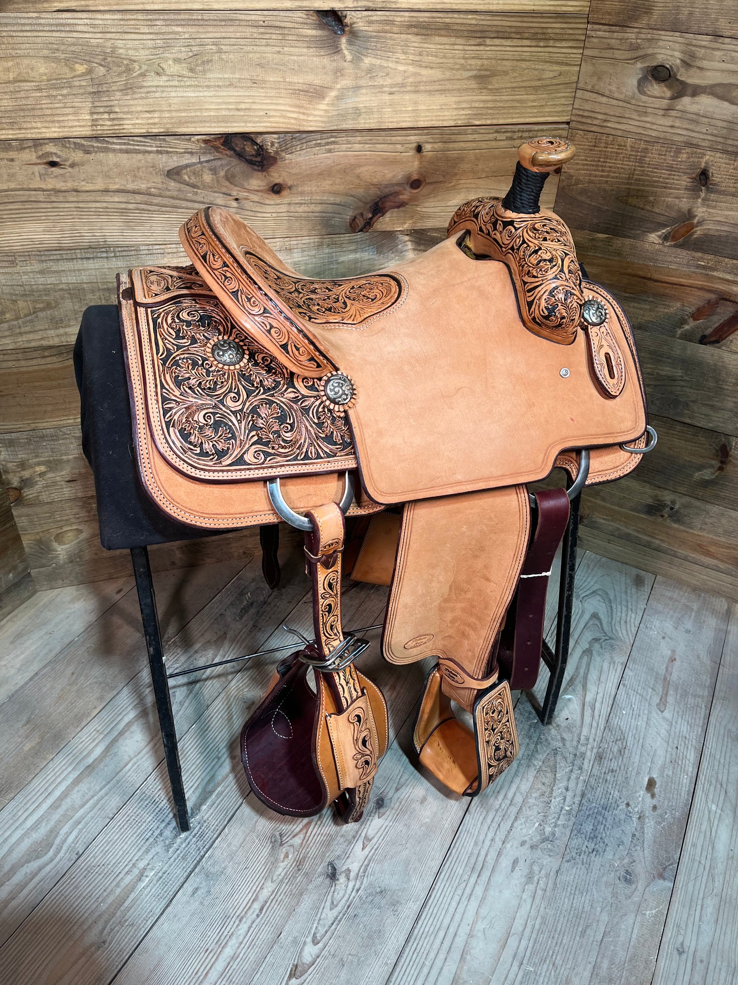 Trent Ward Platinum Roper ISPR1069-25