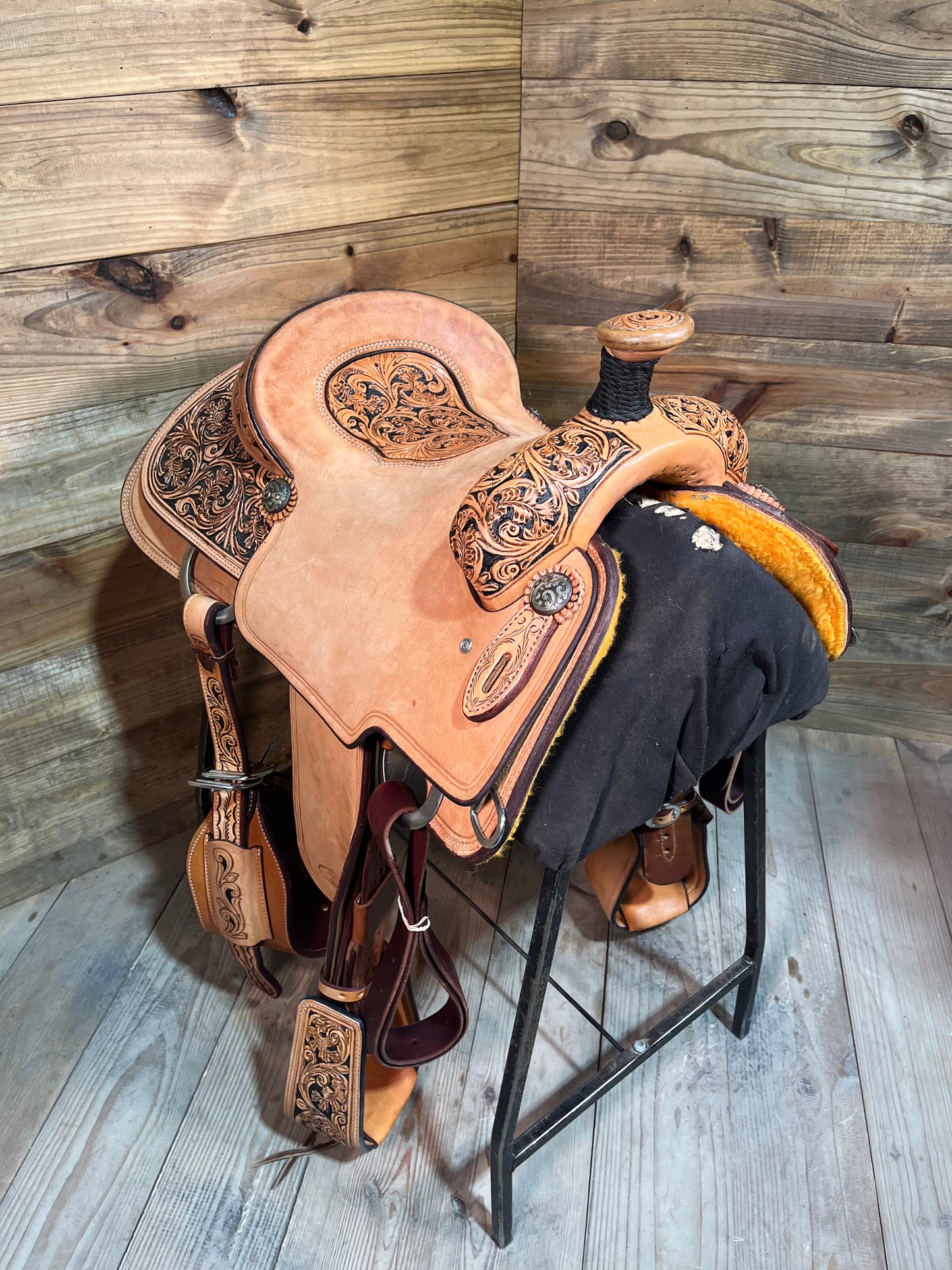 Trent Ward Platinum Roper ISPR1069-25