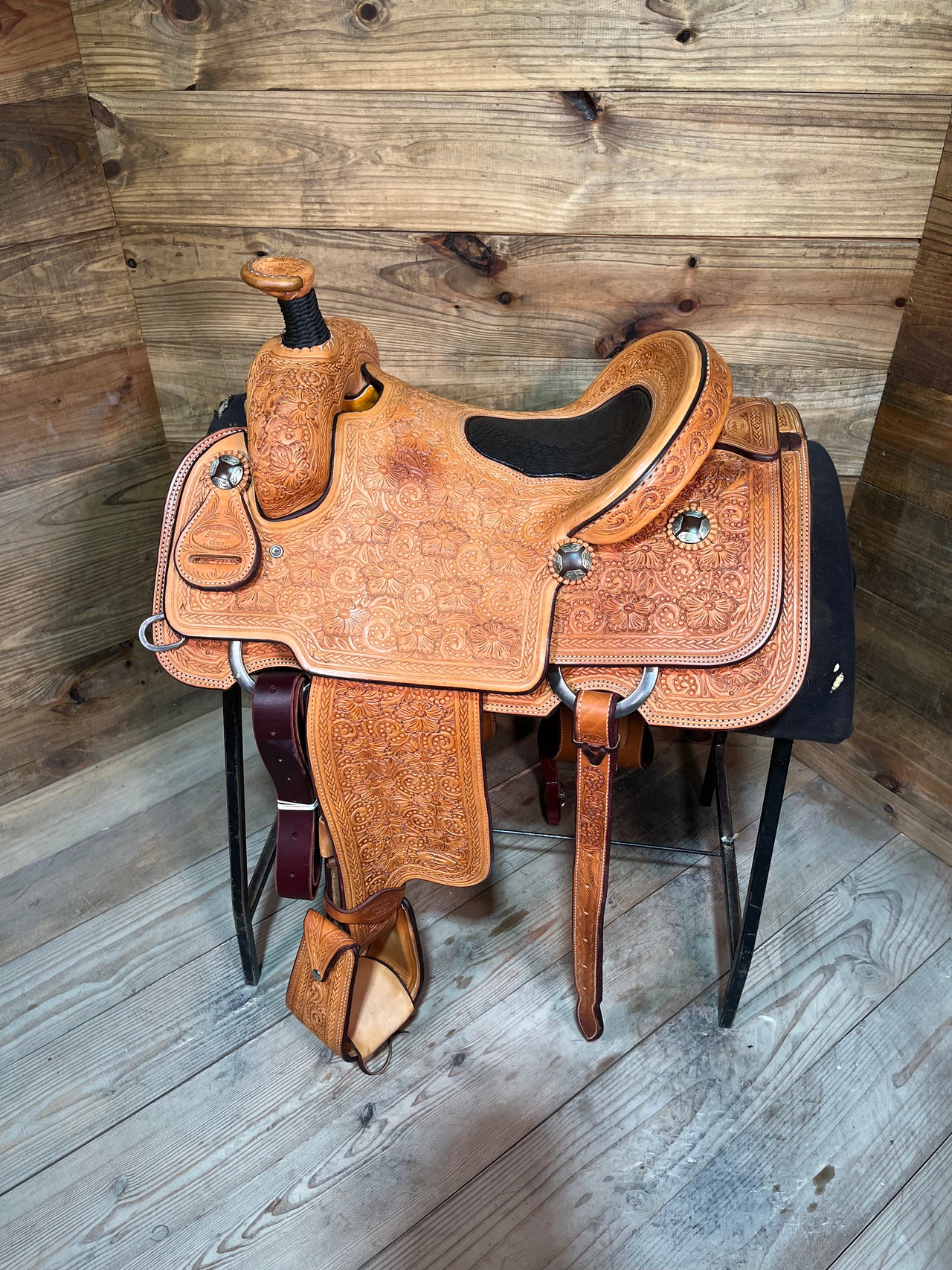 Trent Ward Platinum Roper ISPR1080-25