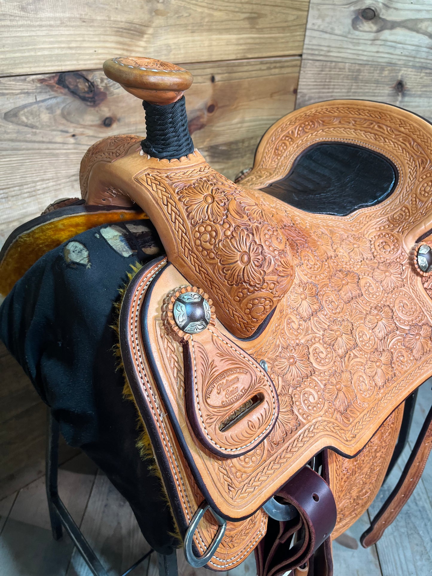 Trent Ward Platinum Roper ISPR1080-25