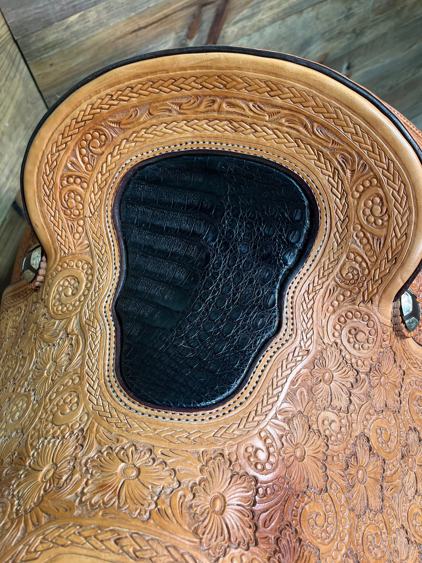 Trent Ward Platinum Roper ISPR1080-25