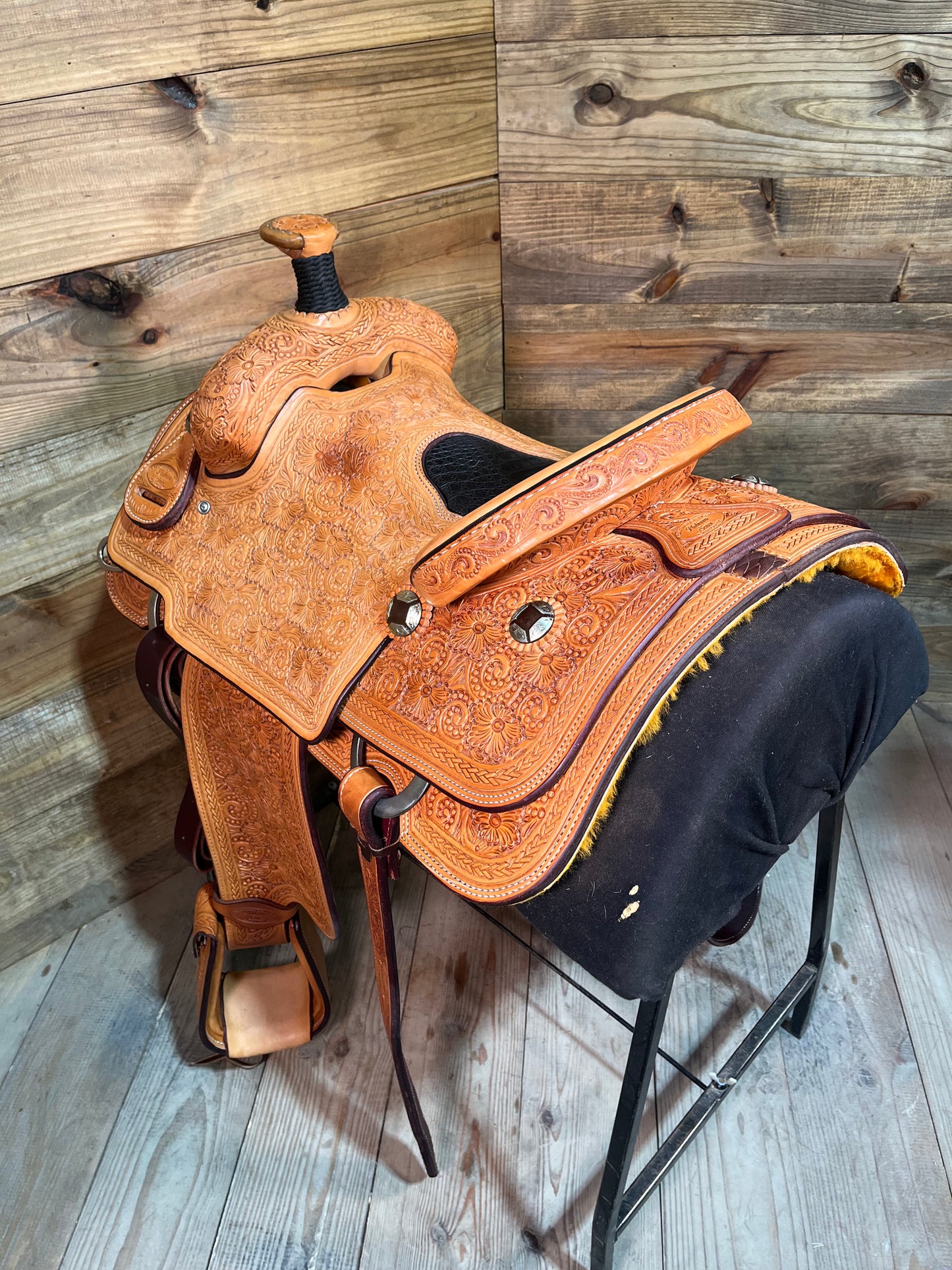 Trent Ward Platinum Roper ISPR1080-25