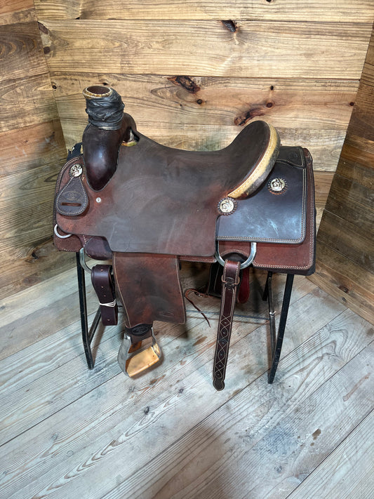 DEMO Trent Ward Platinum Roper ISUSED1931