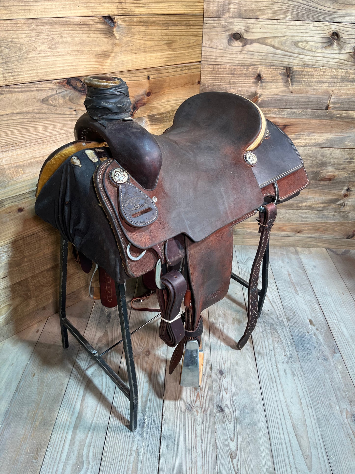 DEMO Trent Ward Platinum Roper ISUSED1931