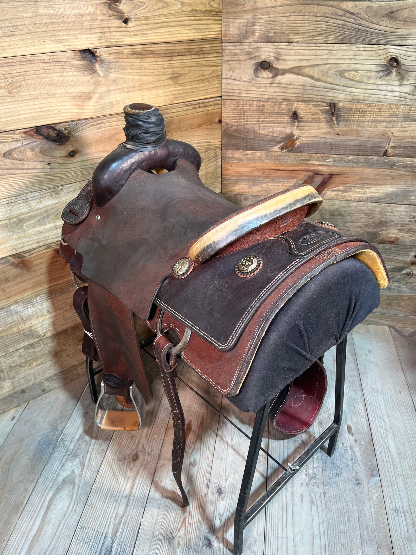 DEMO Trent Ward Platinum Roper ISUSED1931