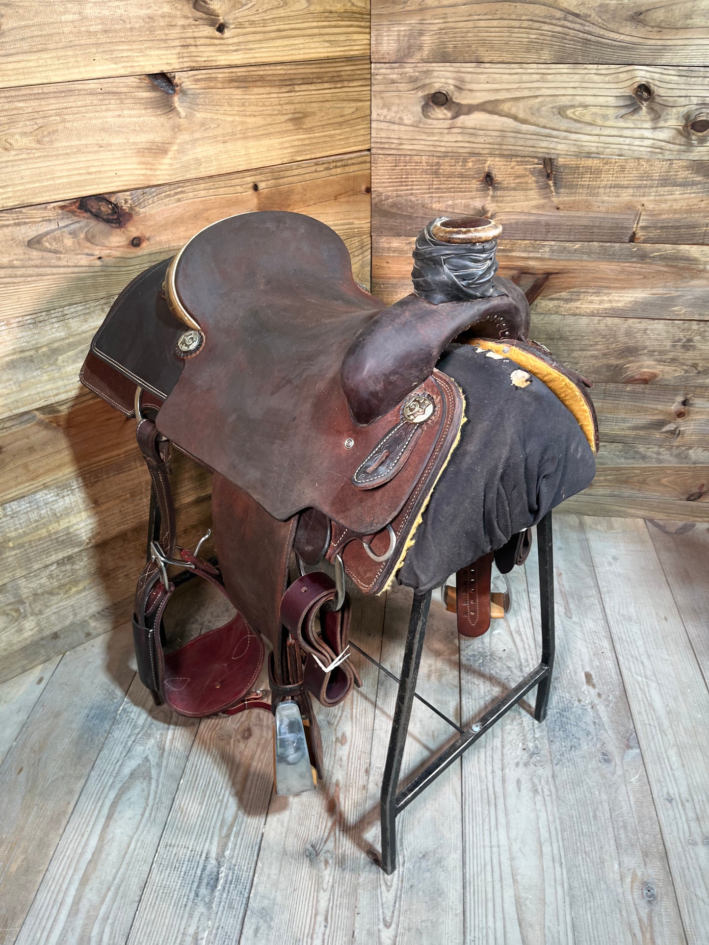 DEMO Trent Ward Platinum Roper ISUSED1931