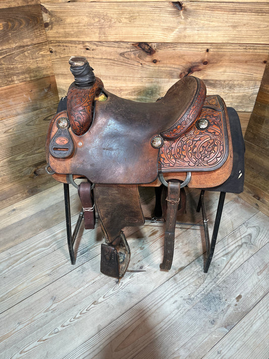 Trent Ward Platinum Roper ISUSED1932