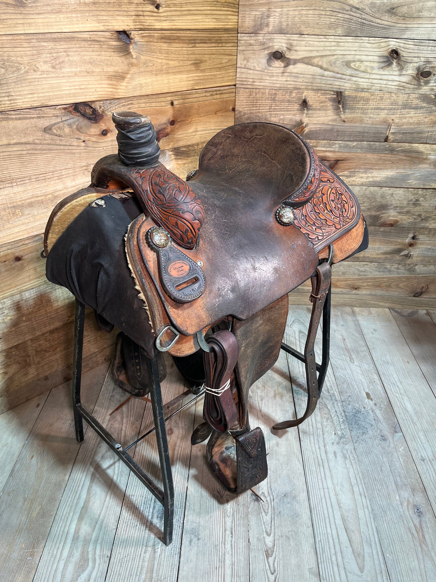 Trent Ward Platinum Roper ISUSED1932