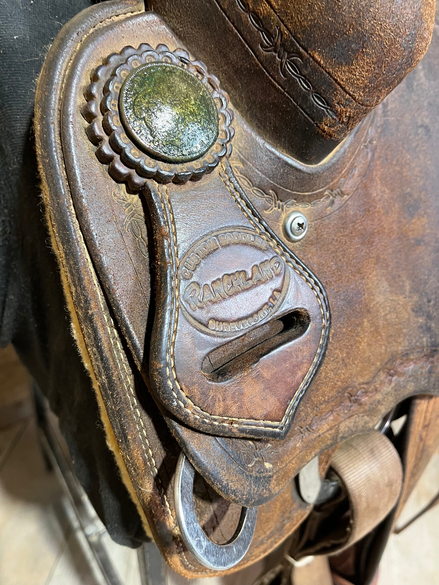 Ranchland Roper ISUSED1933