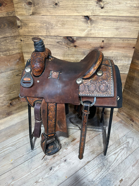 Trent Ward Platinum Roper ISUSED1935