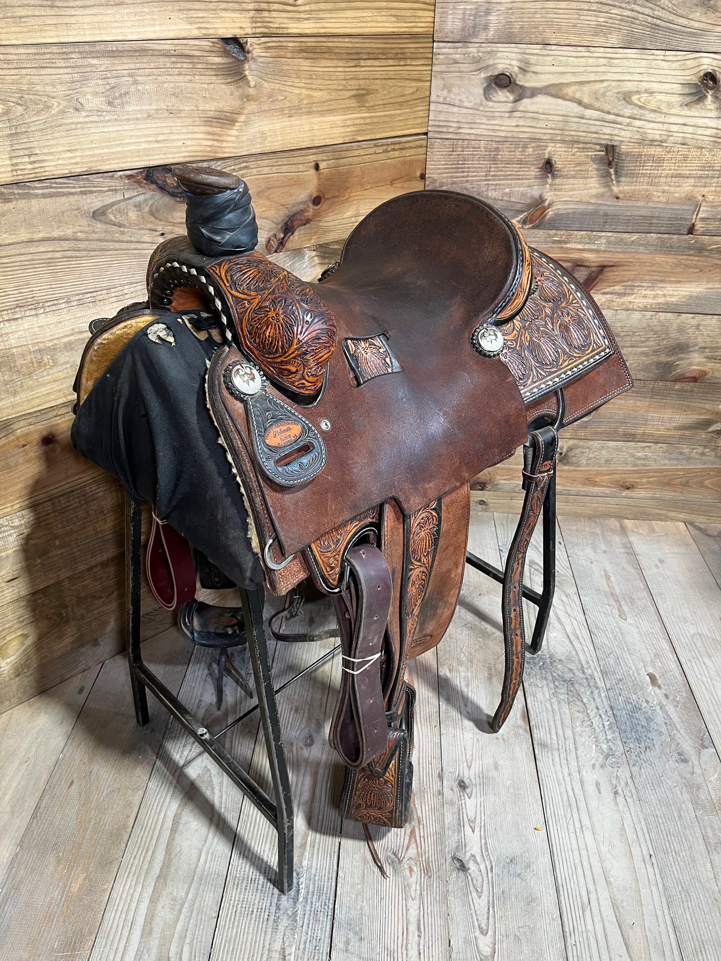 Trent Ward Platinum Roper ISUSED1935