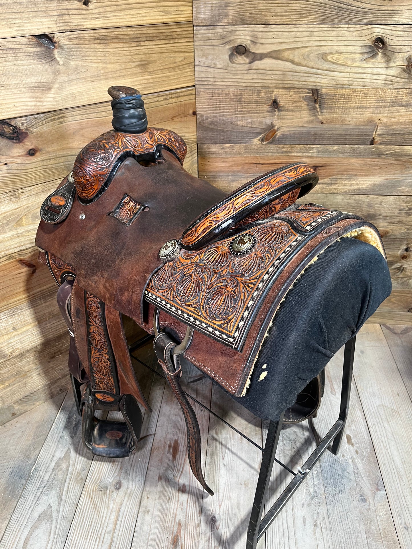 Trent Ward Platinum Roper ISUSED1935