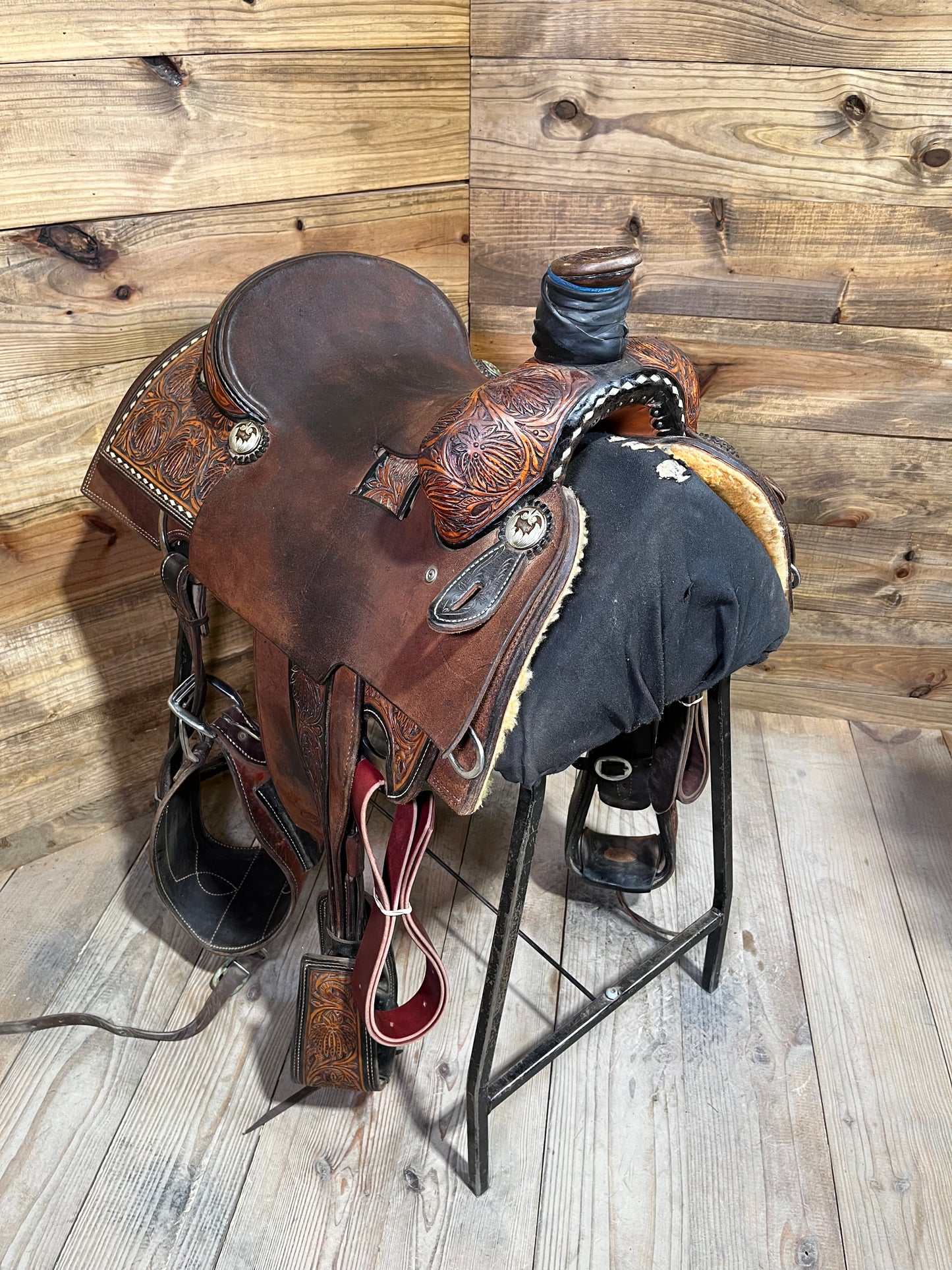 Trent Ward Platinum Roper ISUSED1935