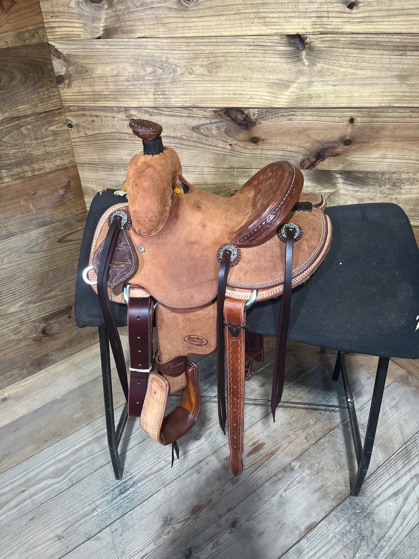 Trent Ward Youth Rancher ISKS110-25