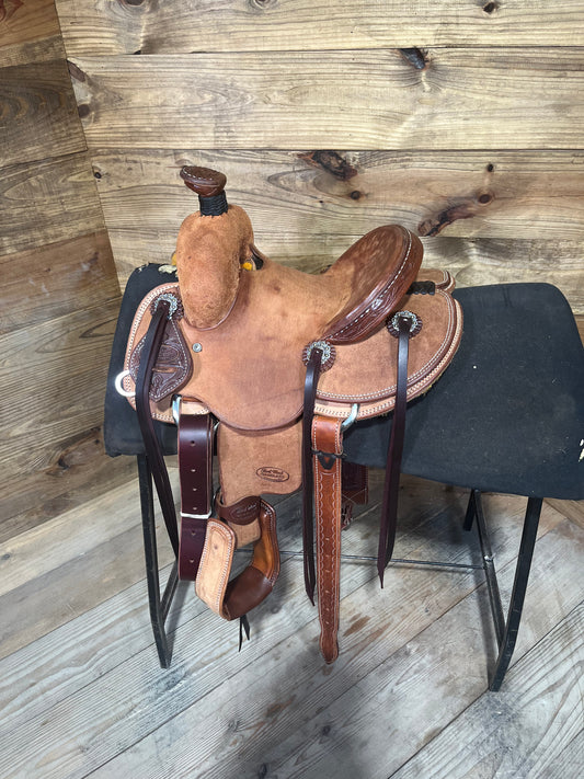 Trent Ward Youth Rancher ISKS110-25