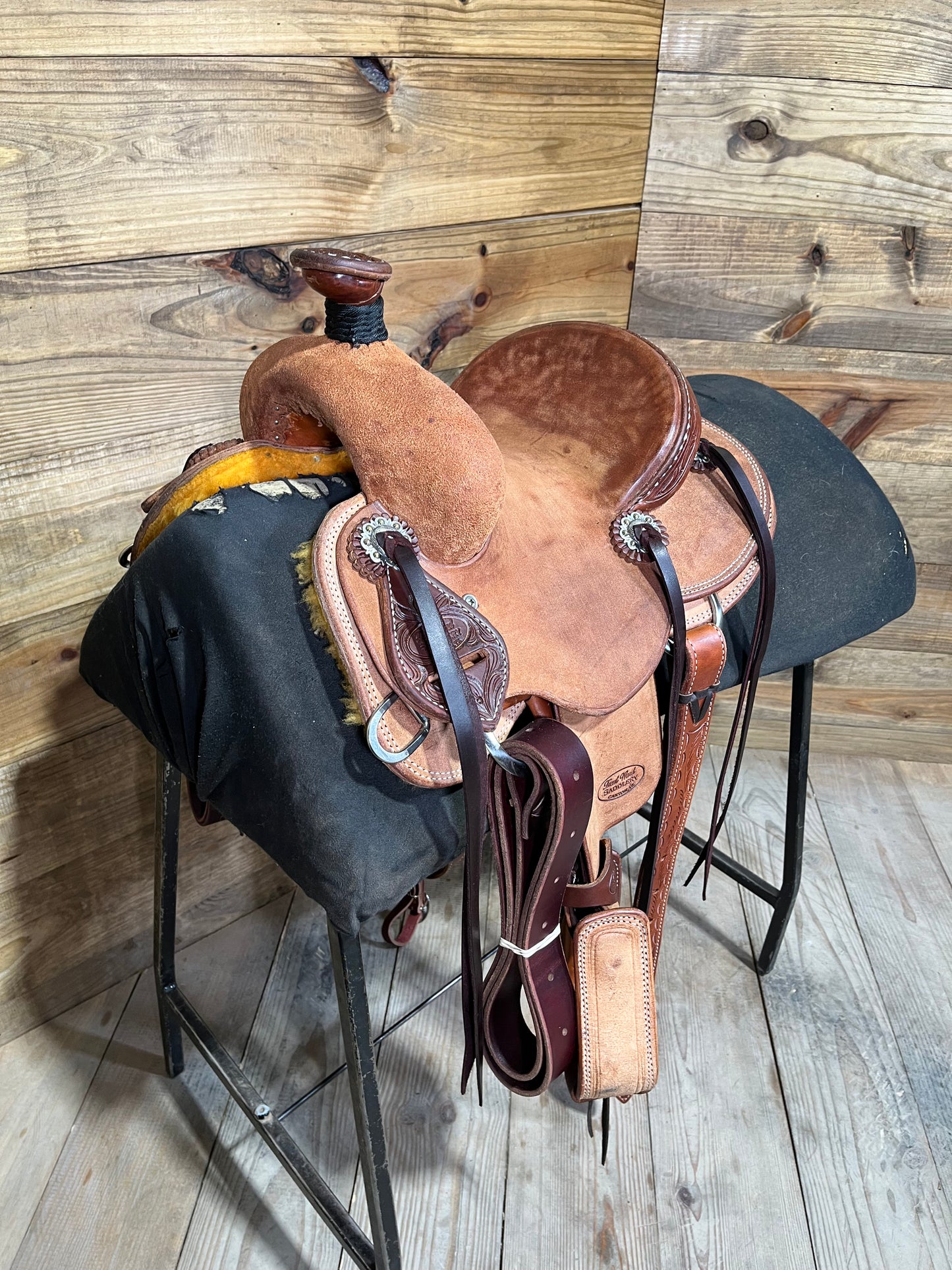 Trent Ward Youth Rancher ISKS110-25